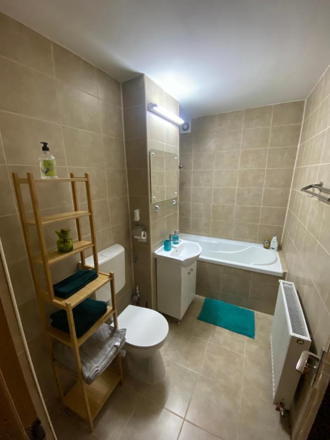 Apartment Dabic Remote And Fun Braşov Eksteriør billede